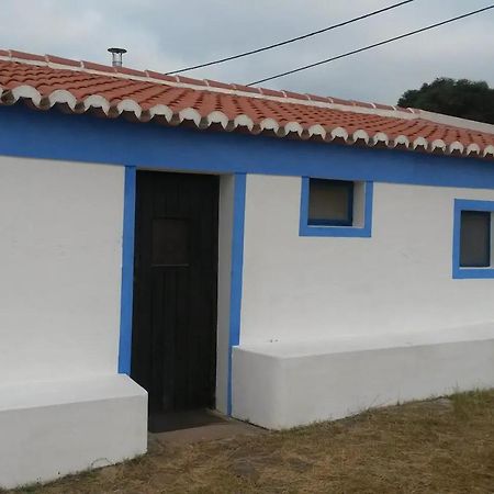 Blue House At Wild Coast - Beach Aljezur Eksteriør bilde